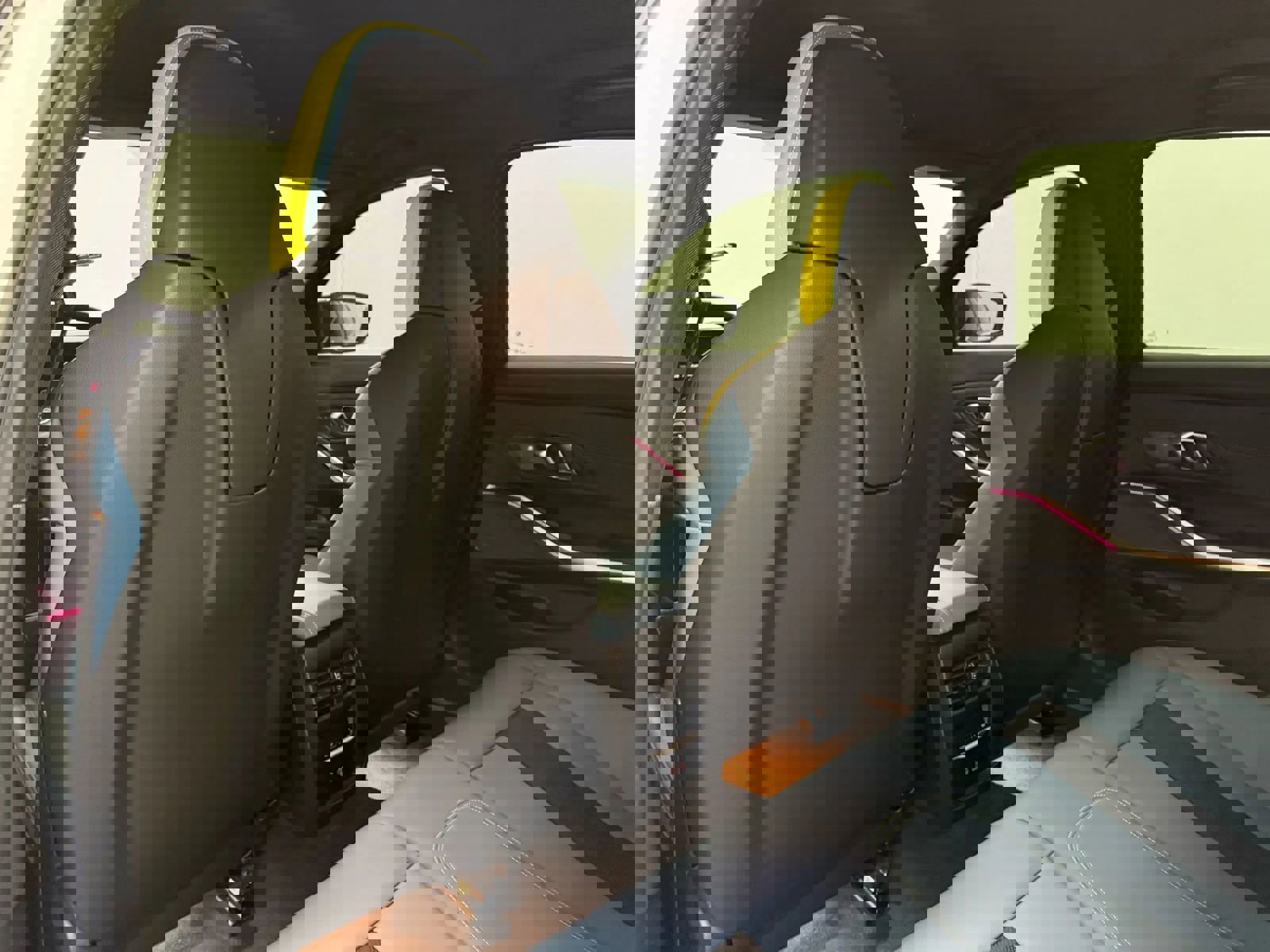 Used 2024 BMW M3 Competition image 19