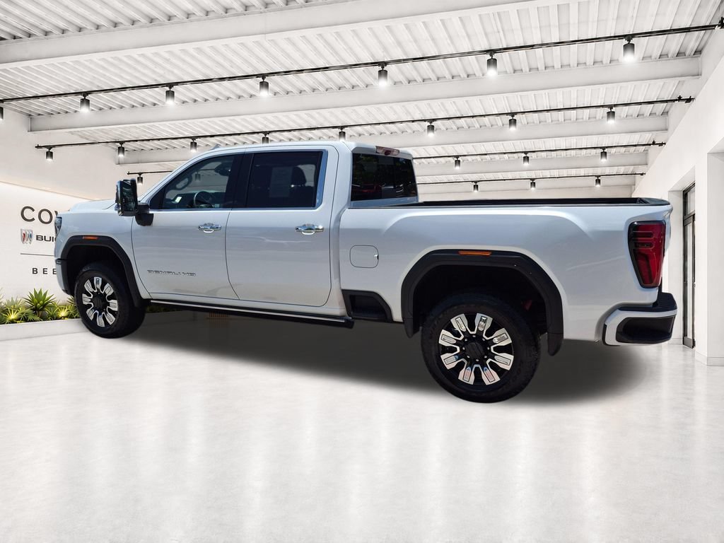 Certified 2025 GMC Sierra 2500 Denali w/ Denali Reserve Package AWD/4WD image 11