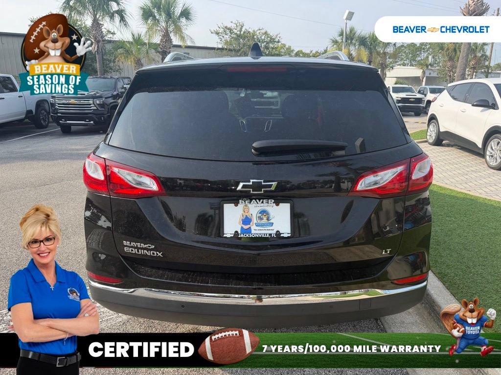 Used 2020 Chevrolet Equinox LT FWD image 5