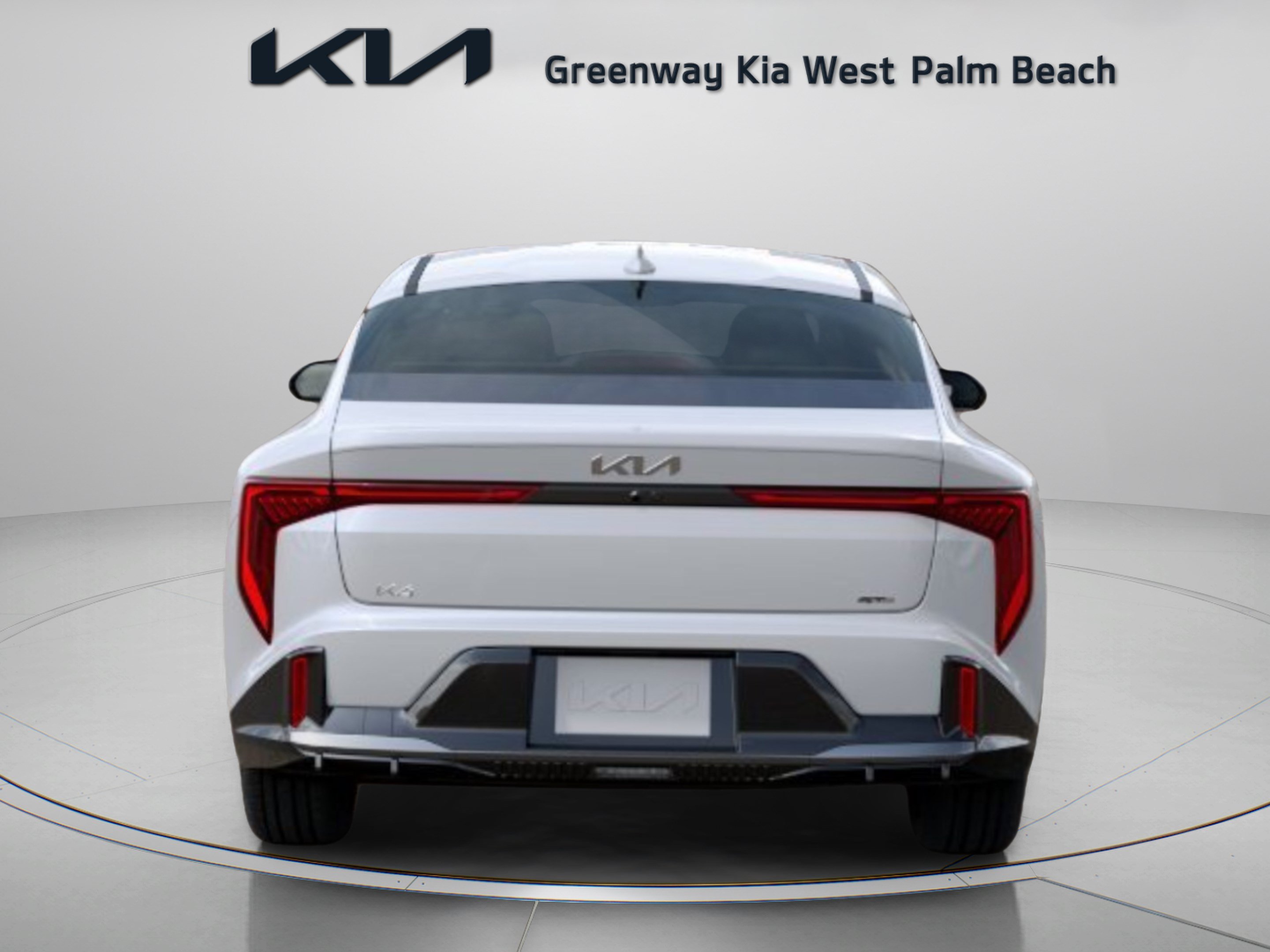 New 2026 Kia K4 GT-Line Turbo FWD image 7