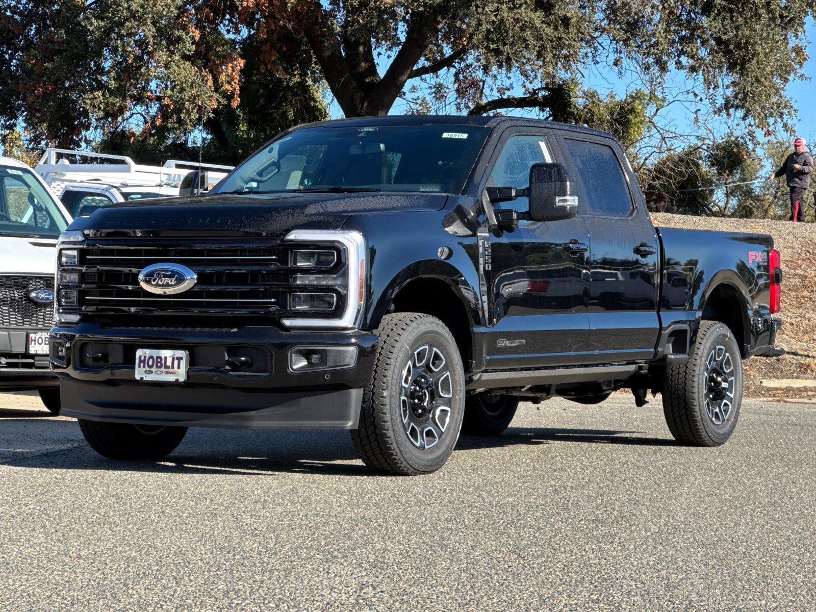 New 2026 Ford F250 Platinum w/ FX4 Off-Road Package image 7
