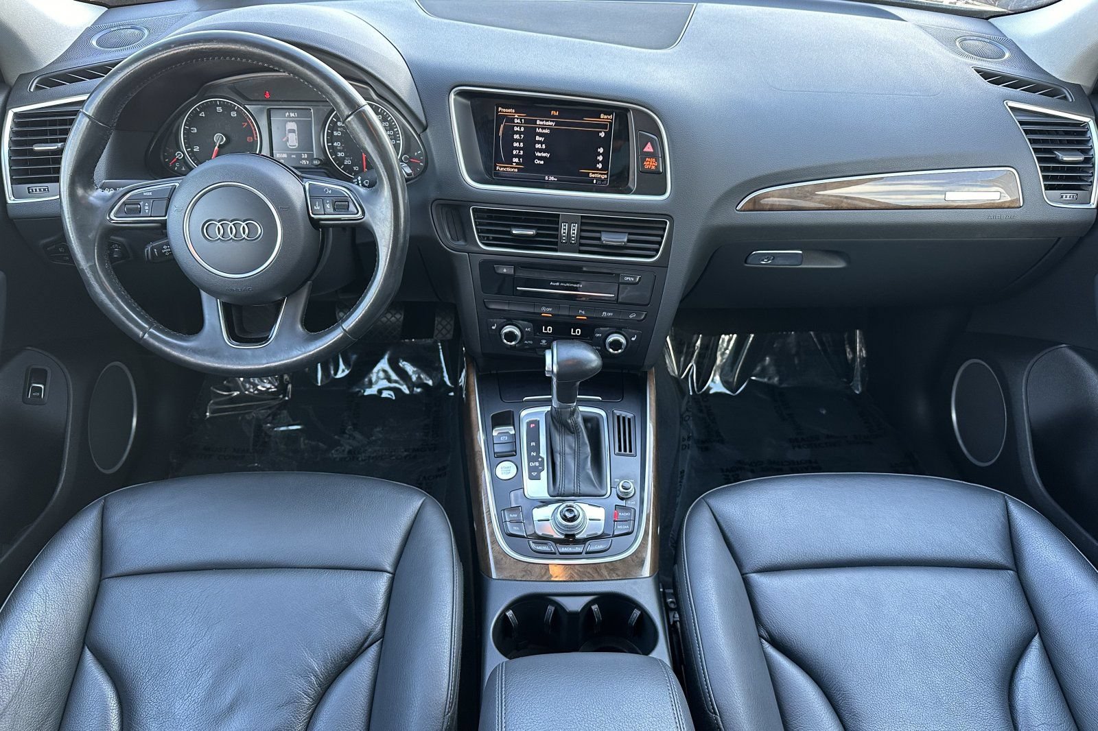 Used 2016 Audi Q5 3.0T Premium Plus w/ Technology Package AWD/4WD image 3