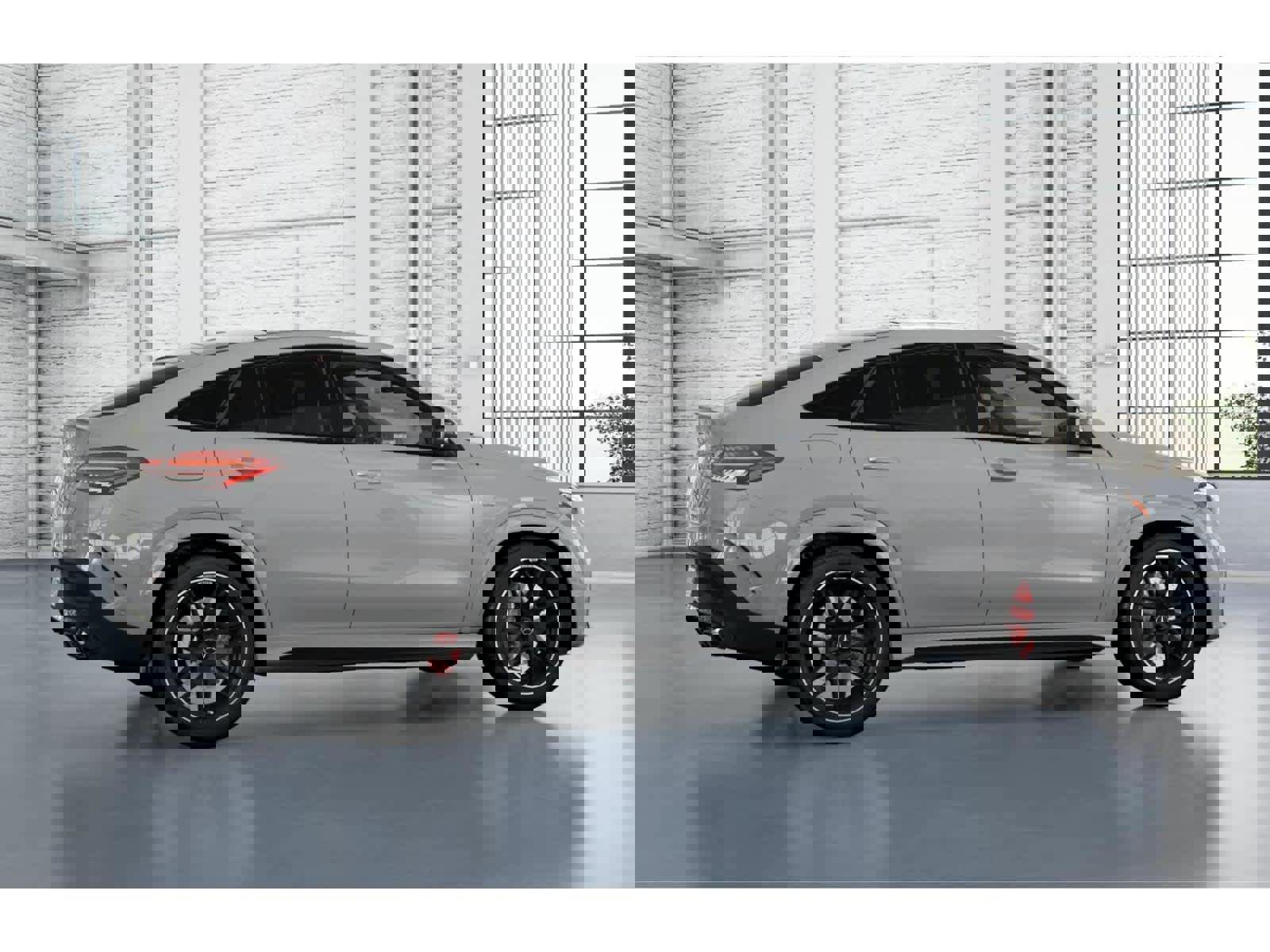 New 2026 Mercedes-Benz GLE 63 AMG S image 17