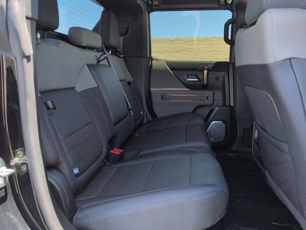 Certified 2025 GMC Hummer EV 3X AWD/4WD image 30