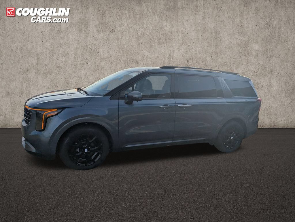 New 2026 Kia Carnival SX Prestige FWD image 4