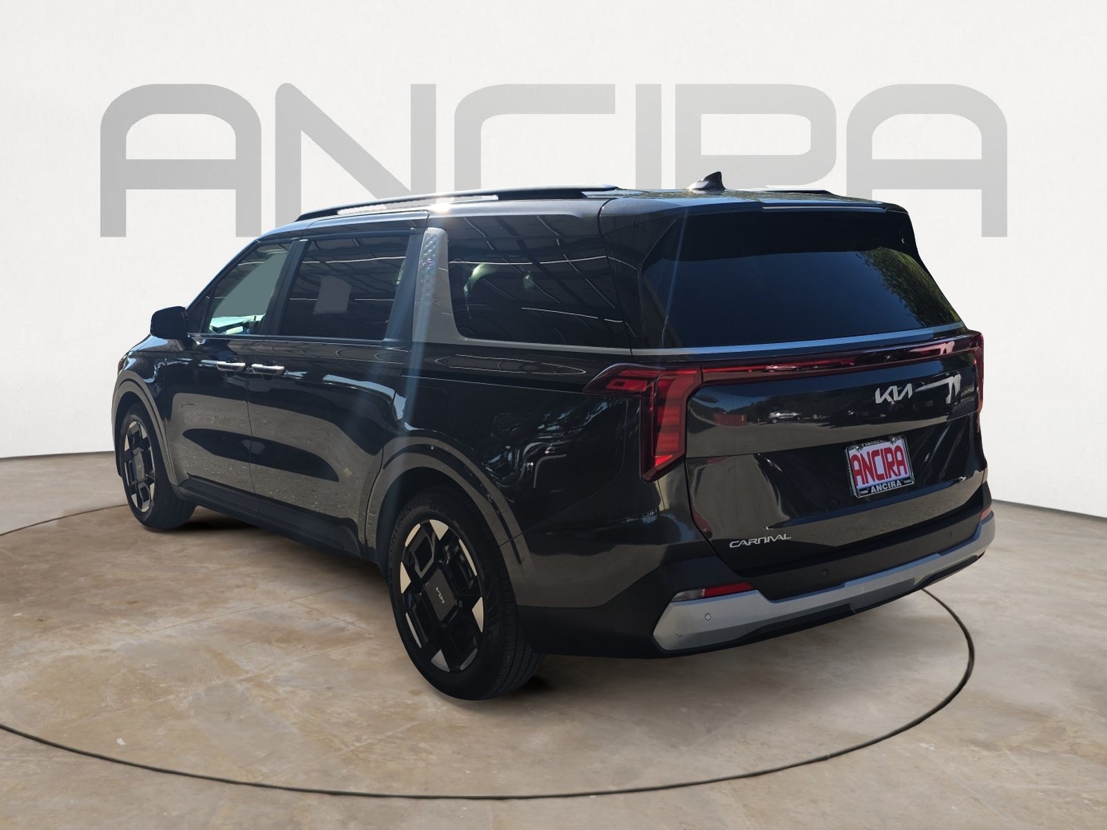 Certified 2026 Kia Carnival EX FWD image 6