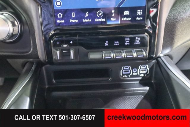 Used 2022 RAM 2500 Laramie AWD/4WD image 54