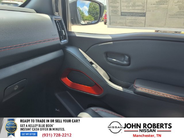 New 2026 Nissan Frontier PRO-4X w/ Pro Premium Package AWD/4WD image 8