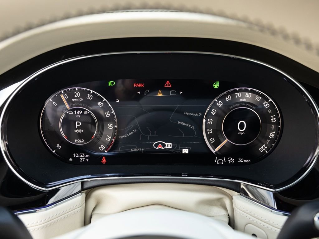 New 2026 Bentley Continental GTC AWD/4WD image 36
