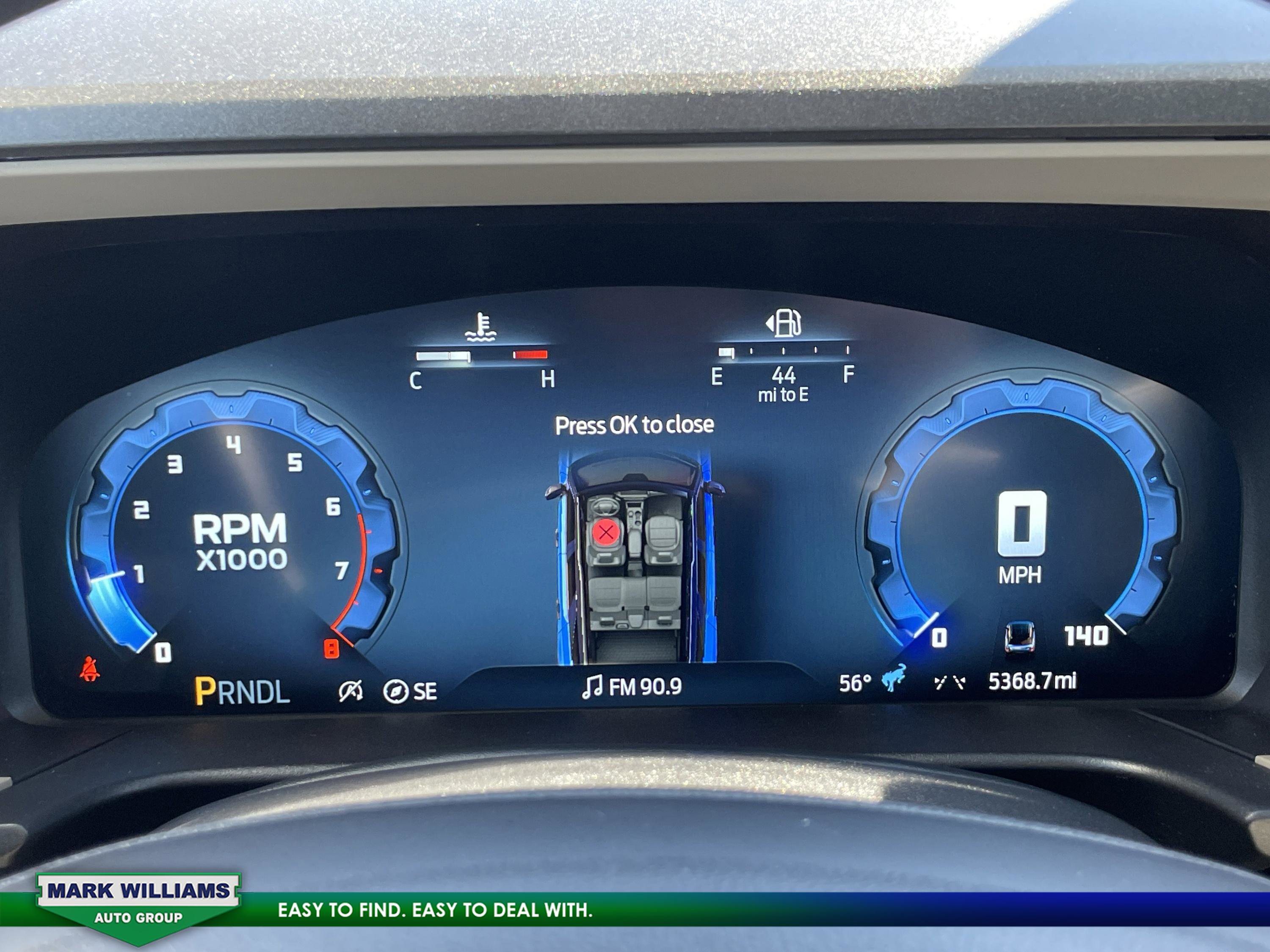 Certified 2025 Ford Bronco Sport Big Bend image 16