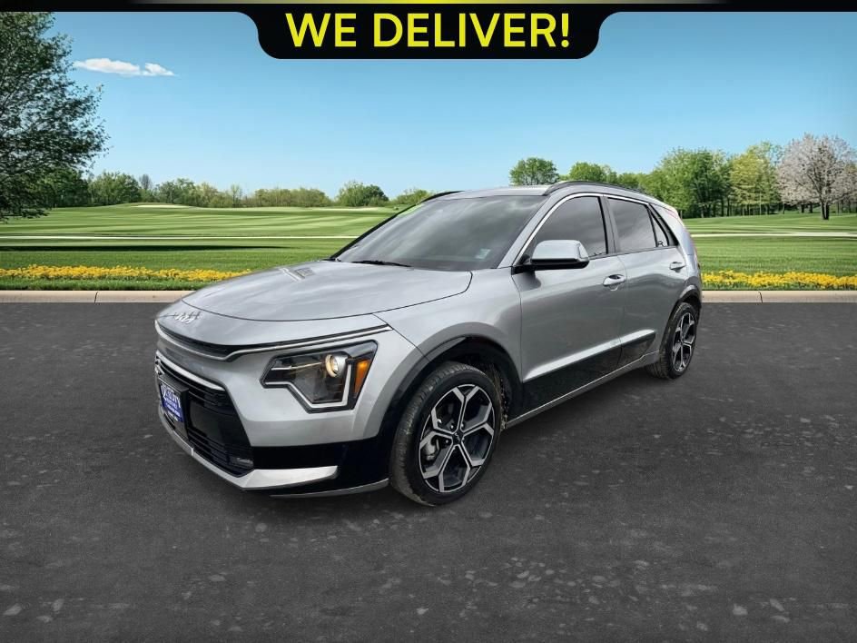 Used 2023 Kia Niro EX Touring FWD image 1