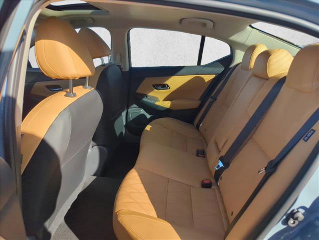 New 2025 Nissan Sentra SV w/ SV Premium Package image 17