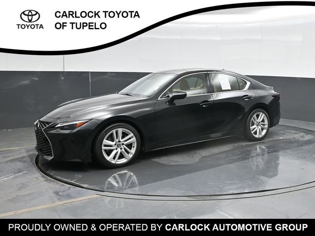 Used 2024 Lexus IS 300 w/ Comfort Package RWD image 1