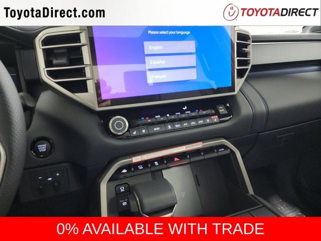 New 2026 Toyota Tundra Platinum AWD/4WD image 28