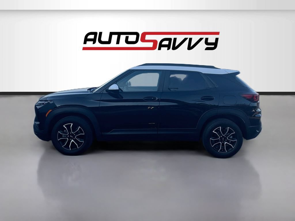 Used 2025 Chevrolet TrailBlazer ACTIV w/ Convenience Package FWD image 4
