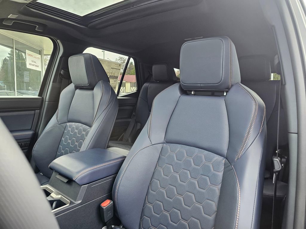 New 2026 Toyota 4Runner 4WD image 20