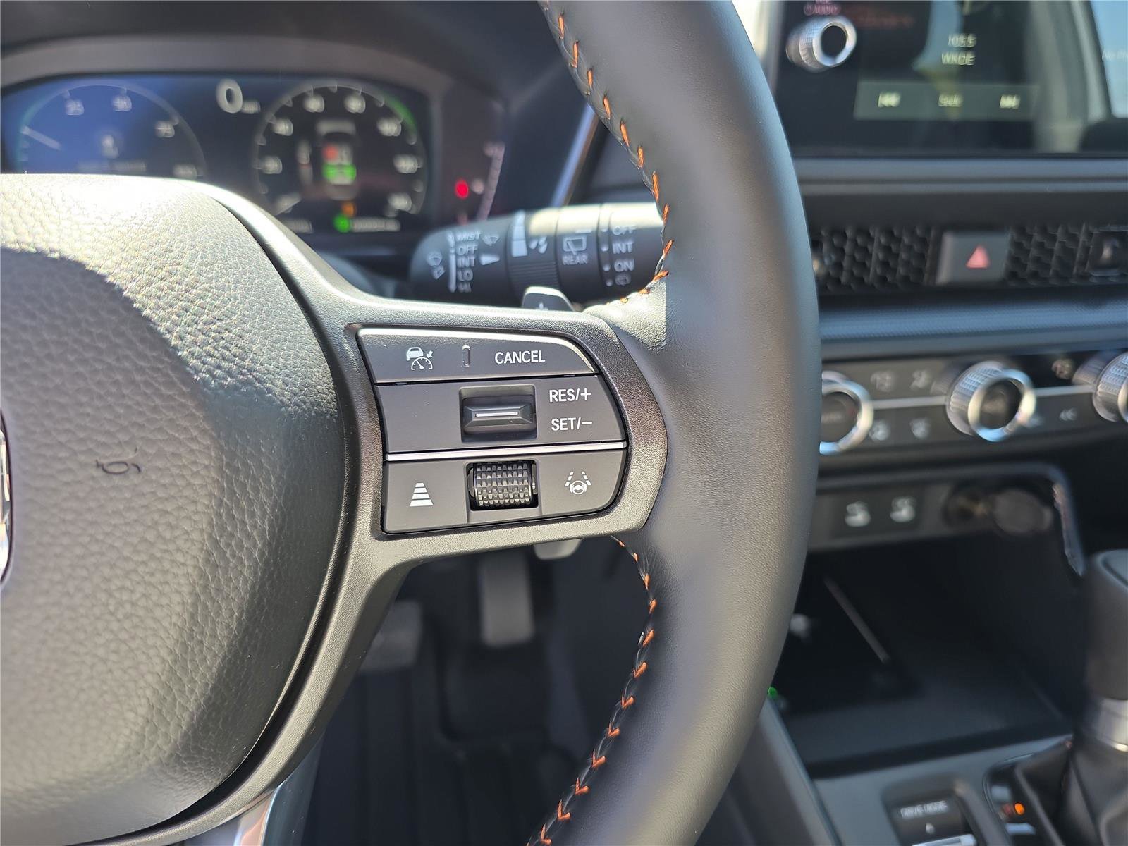 New 2026 Honda CR-V TrailSport image 20