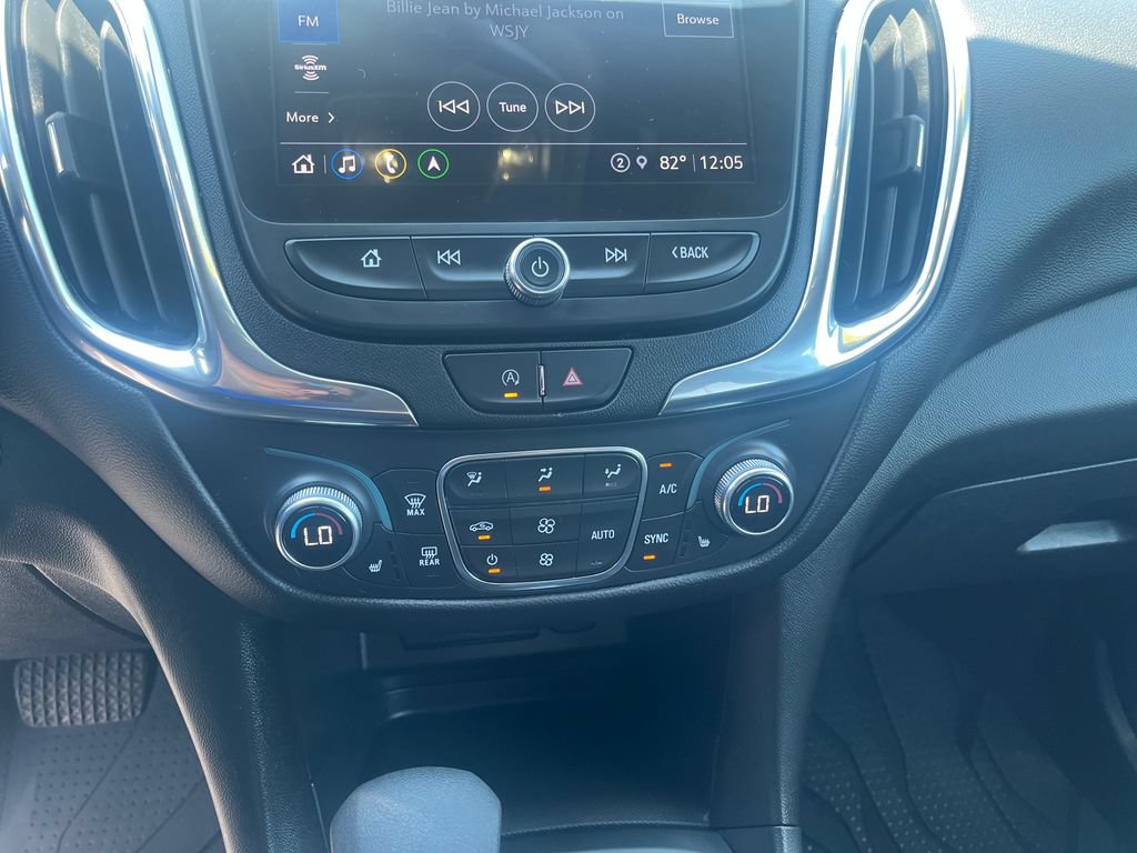 Certified 2022 Chevrolet Equinox LT AWD/4WD image 23