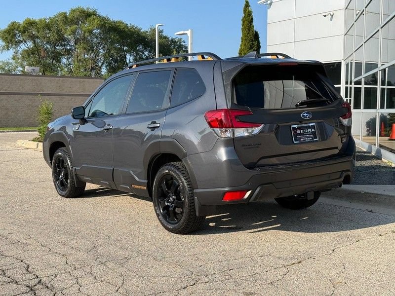 Used 2023 Subaru Forester Wilderness AWD/4WD image 5