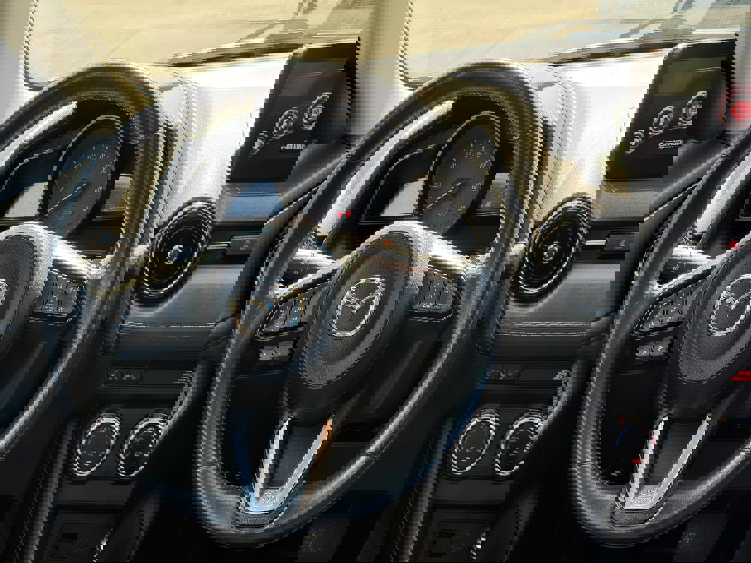 Used 2019 MAZDA CX-3 Touring image 15