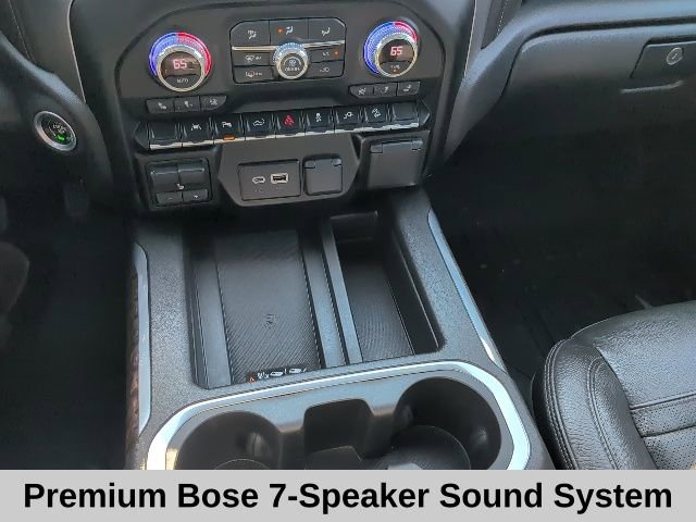 Used 2021 GMC Sierra 1500 Denali w/ Driver Alert Package II image 6
