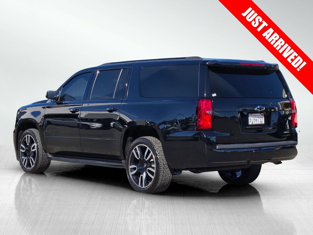 Used 2019 Chevrolet Suburban Premier AWD/4WD image 6