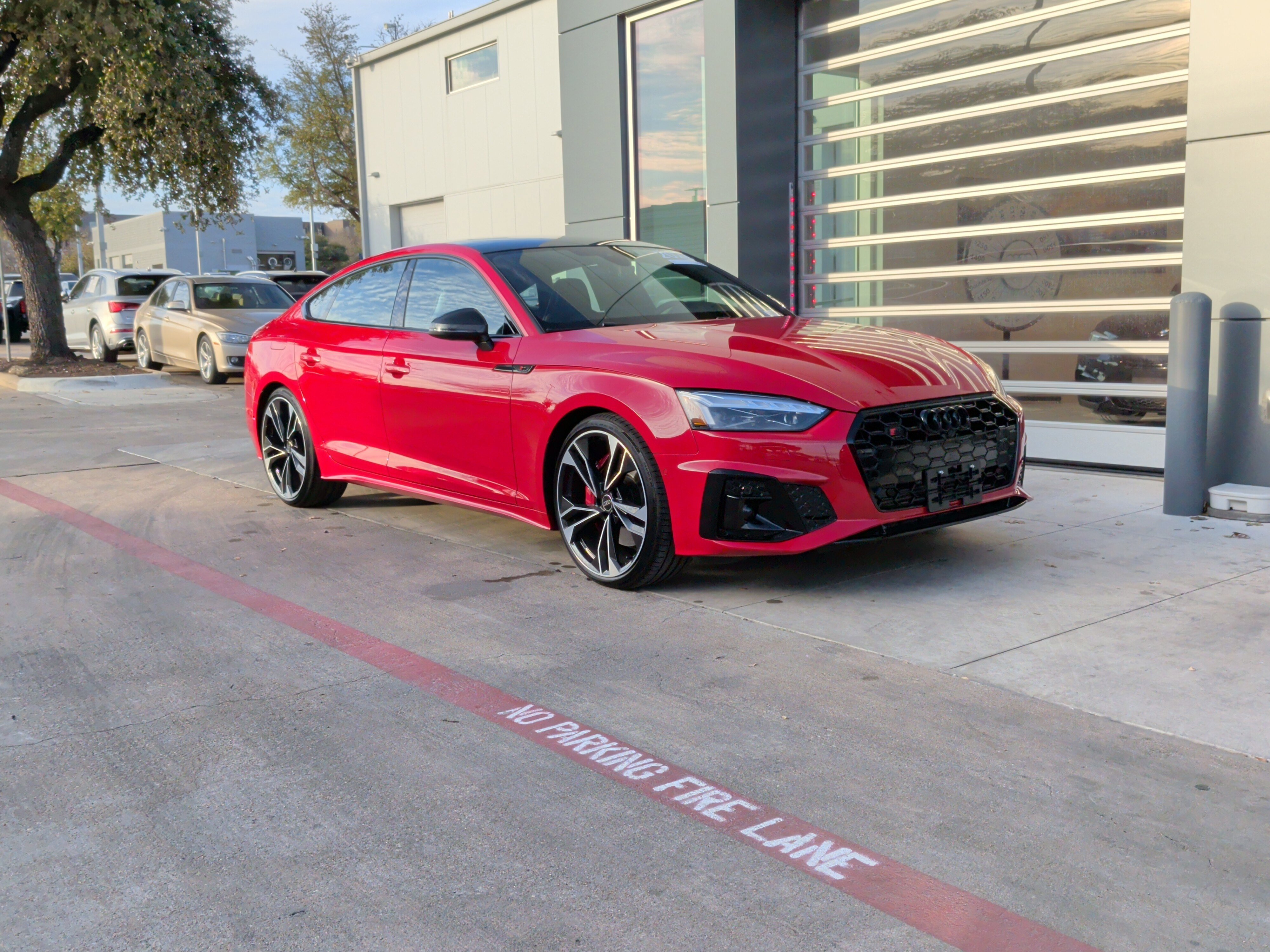 Used 2024 Audi S5 Prestige w/ Prestige Package image 2