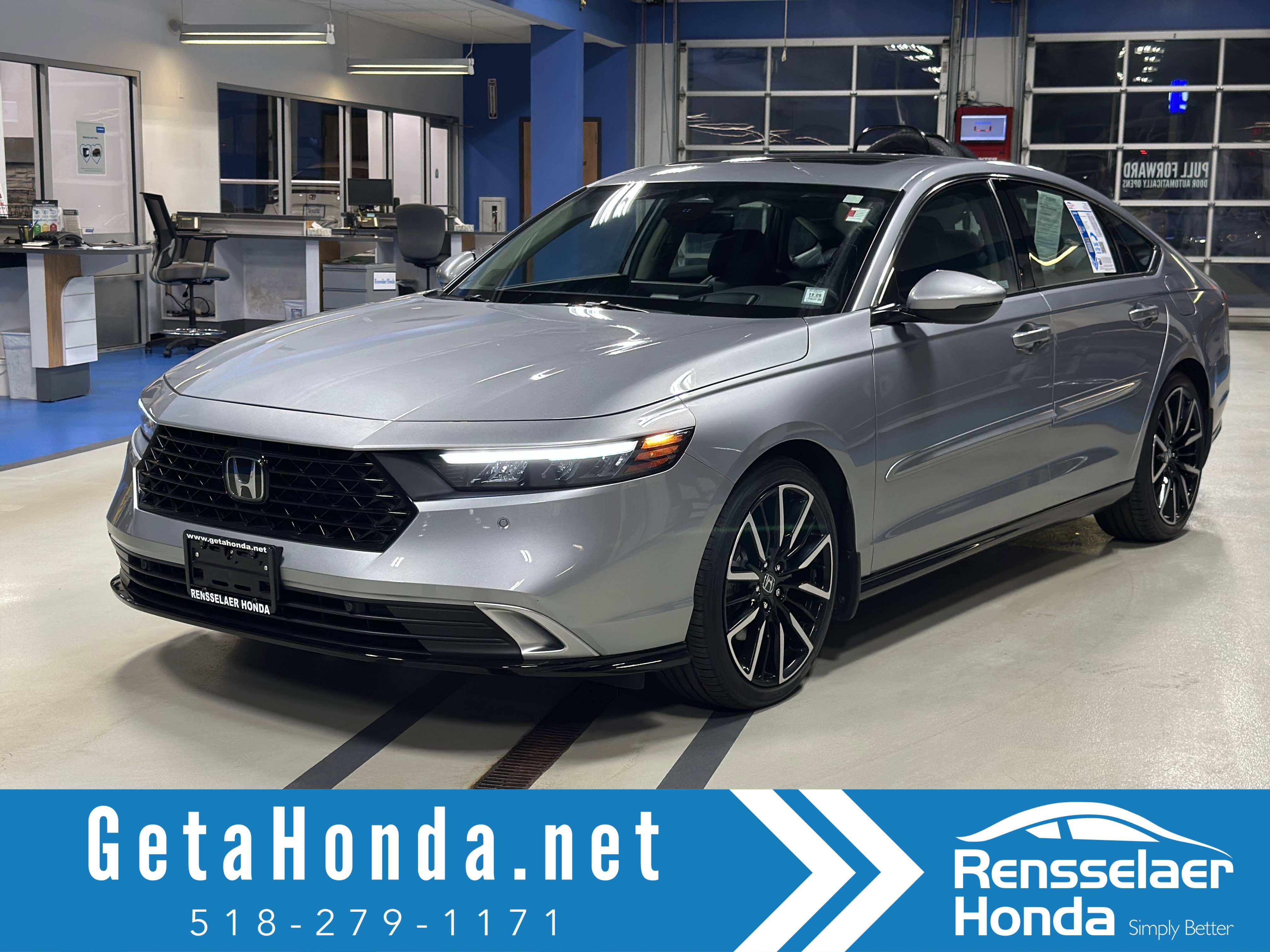 Used 2023 Honda Accord Touring