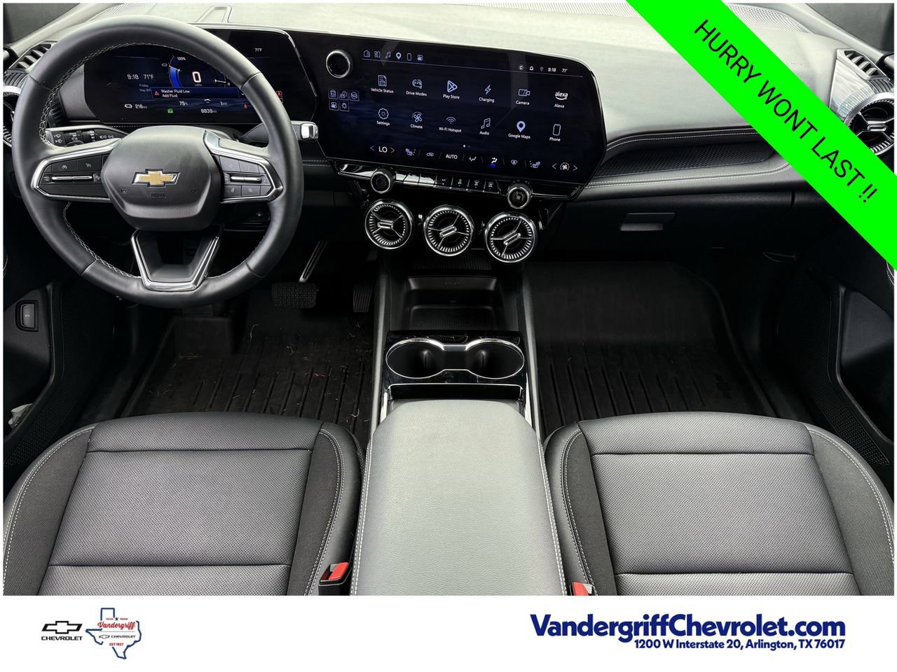 Used 2025 Chevrolet Blazer EV LT AWD/4WD image 10