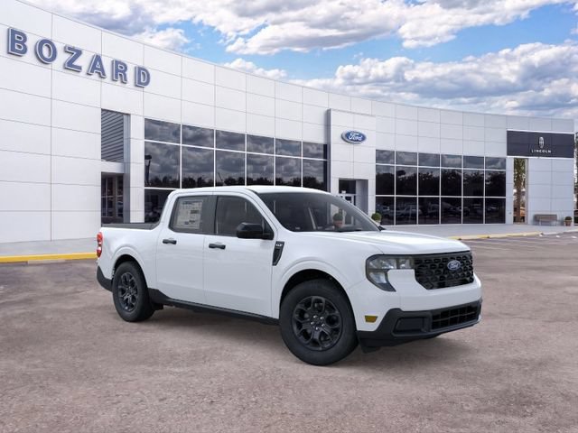 New 2026 Ford Maverick XLT w/ XLT Luxury Package FWD image 8