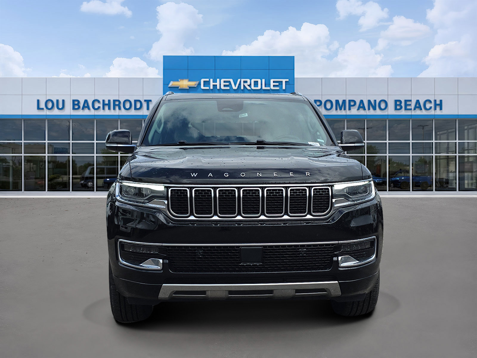Used 2024 Jeep Wagoneer L Series III w/ Flexible Seating Group AWD/4WD video 2