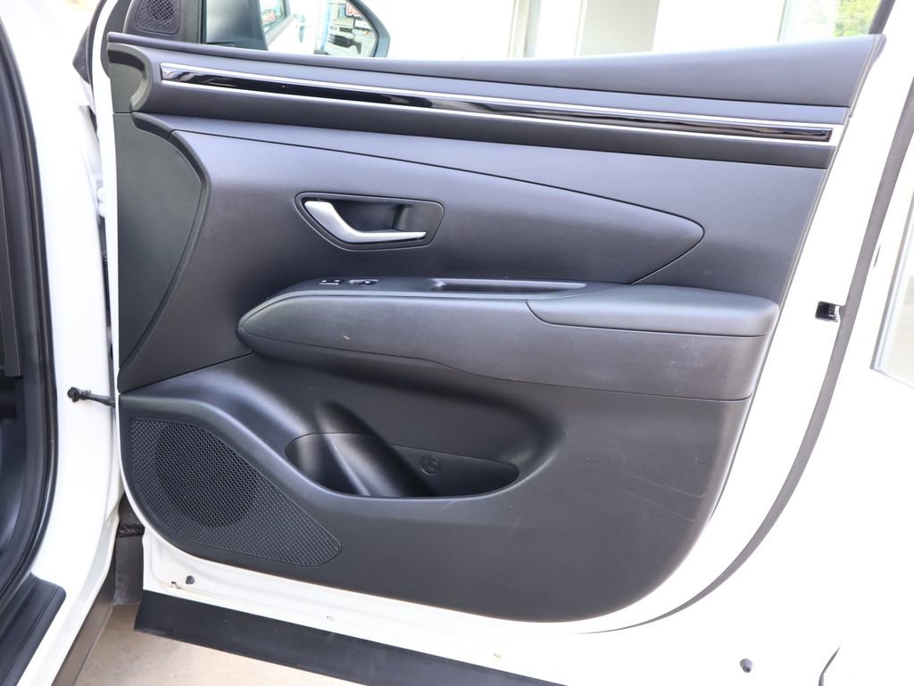 Used 2022 Hyundai Tucson Blue AWD/4WD image 31