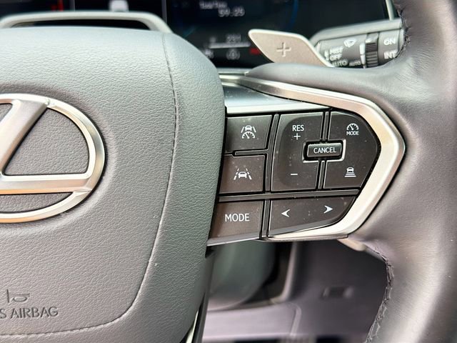 Certified 2025 Lexus TX 350 AWD w/ Technology Package image 41