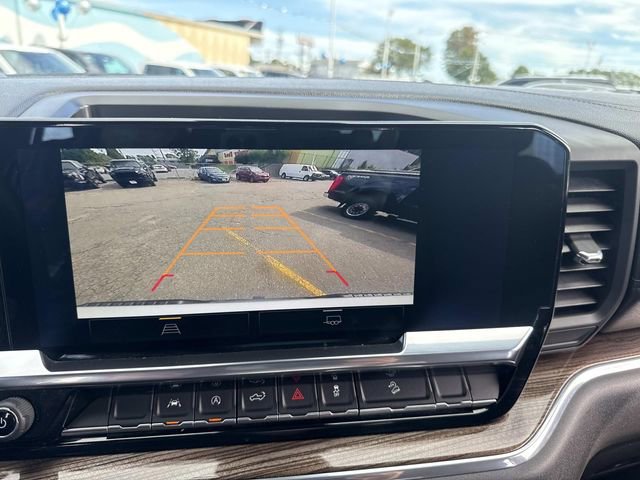 Used 2023 Chevrolet Silverado 1500 LT Trail Boss w/ Protection Package image 26