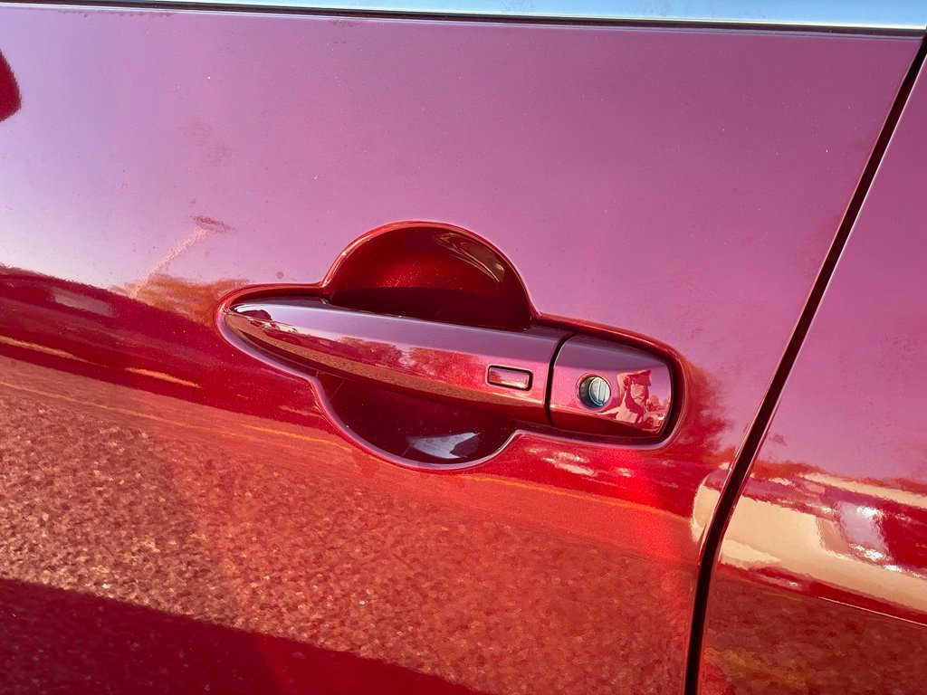 Certified 2024 Nissan Sentra SV w/ Trunk Package FWD image 21