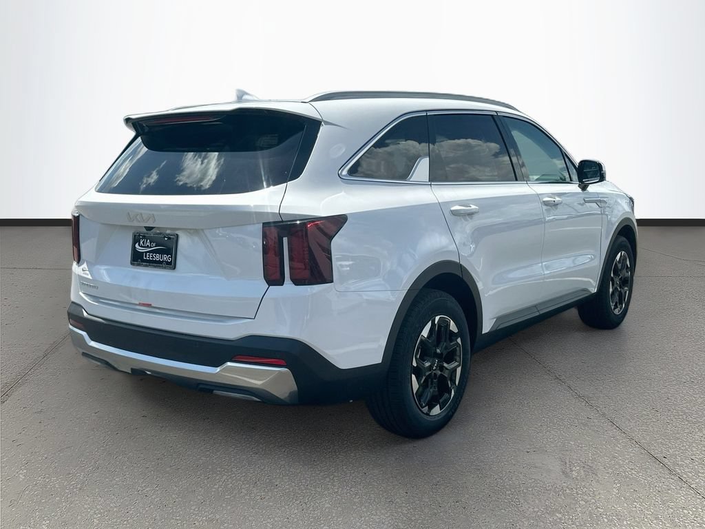New 2026 Kia Sorento S w/ S Panoramic Sunroof Package FWD image 7