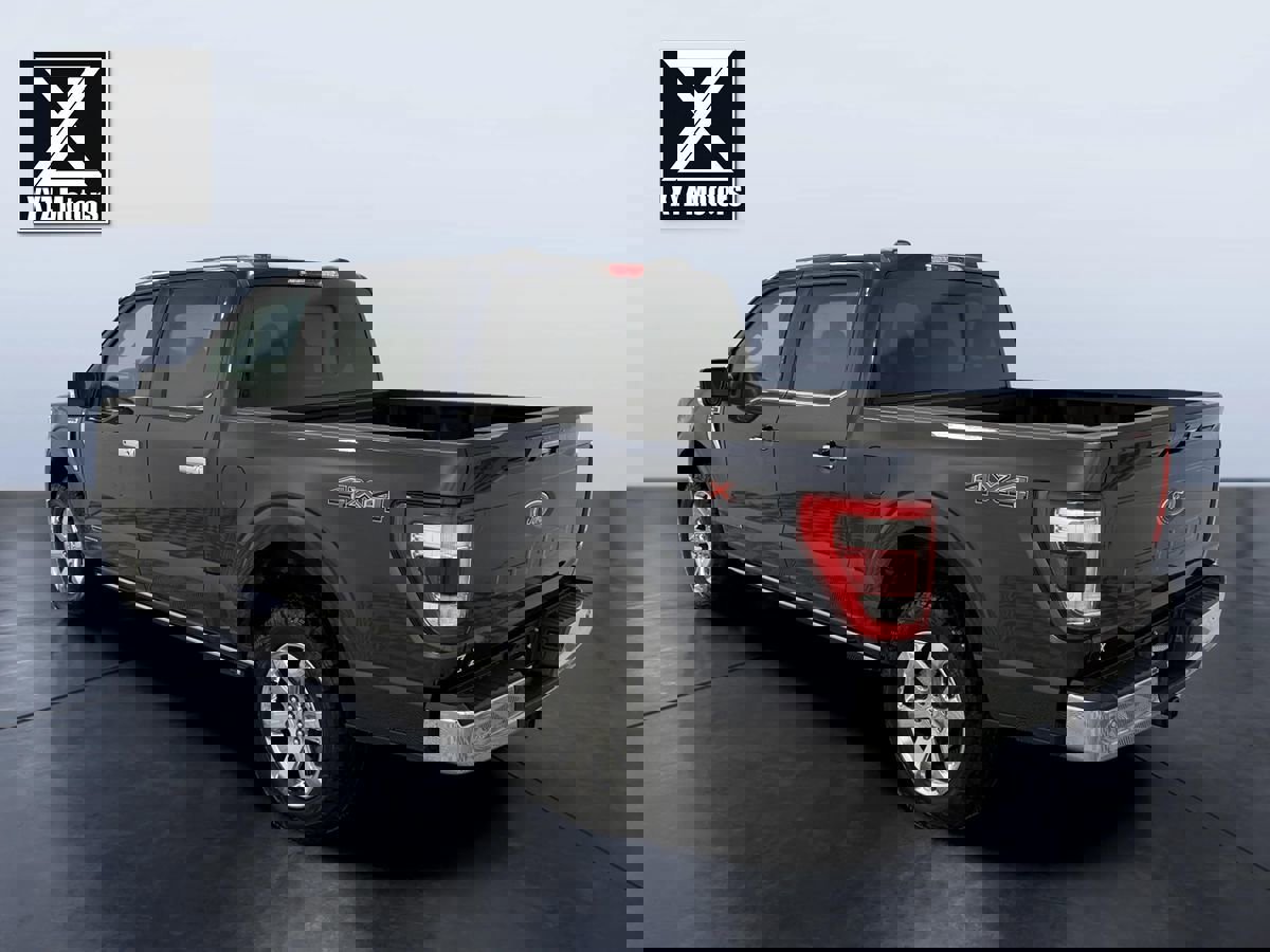 Used 2022 Ford F150 Lariat w/ Equipment Group 502A High image 4