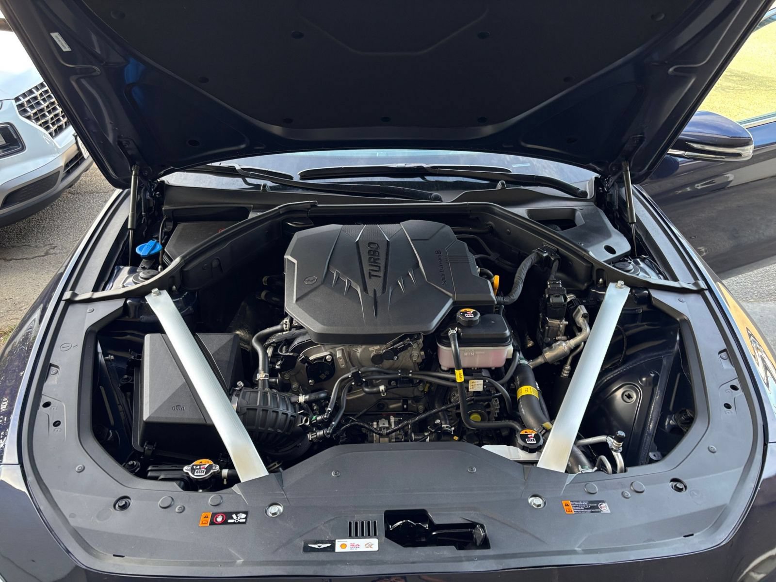 Used 2026 Genesis G70 2.5T RWD image 33