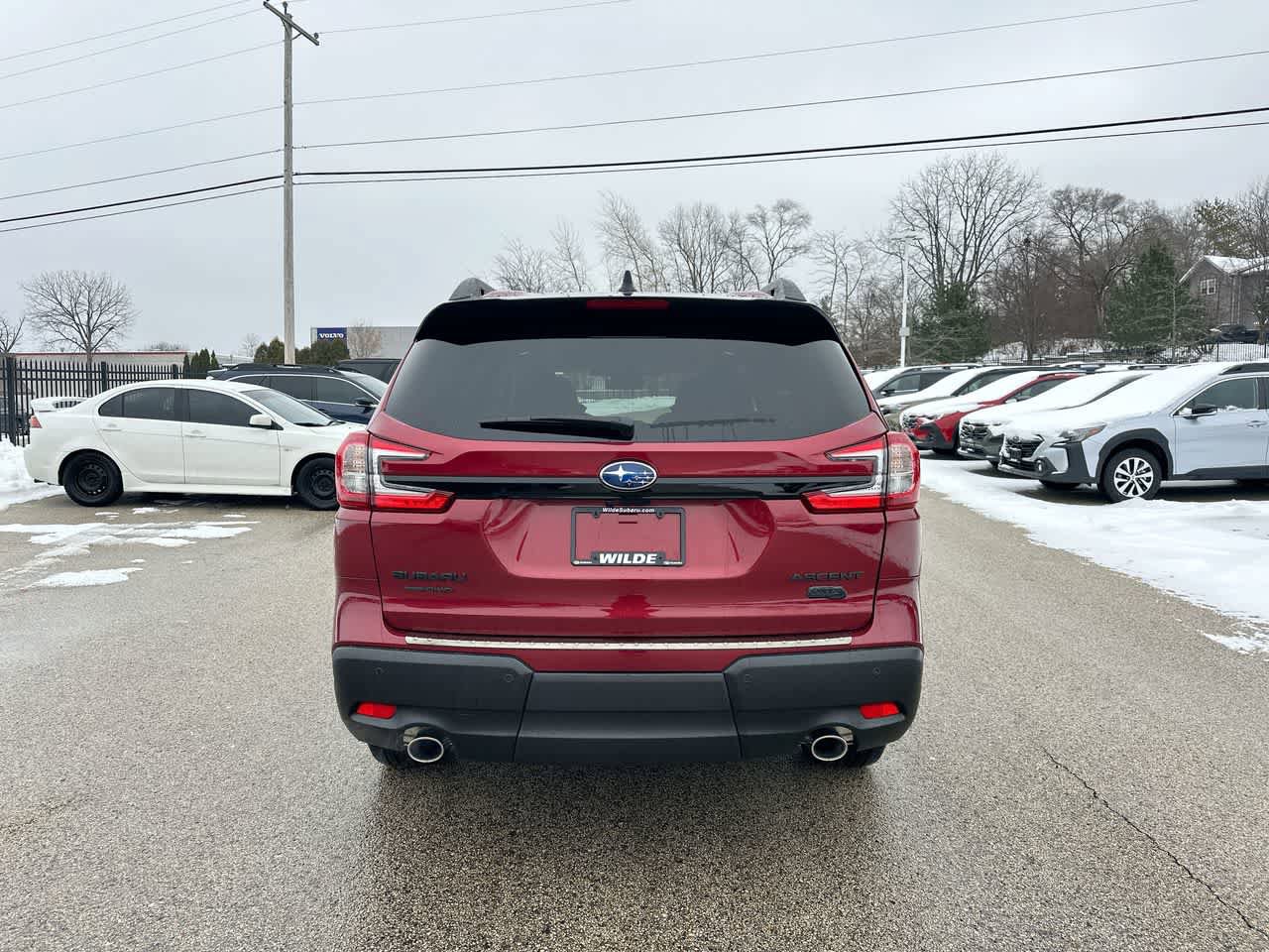 New 2026 Subaru Ascent Bronze Edition AWD/4WD image 12