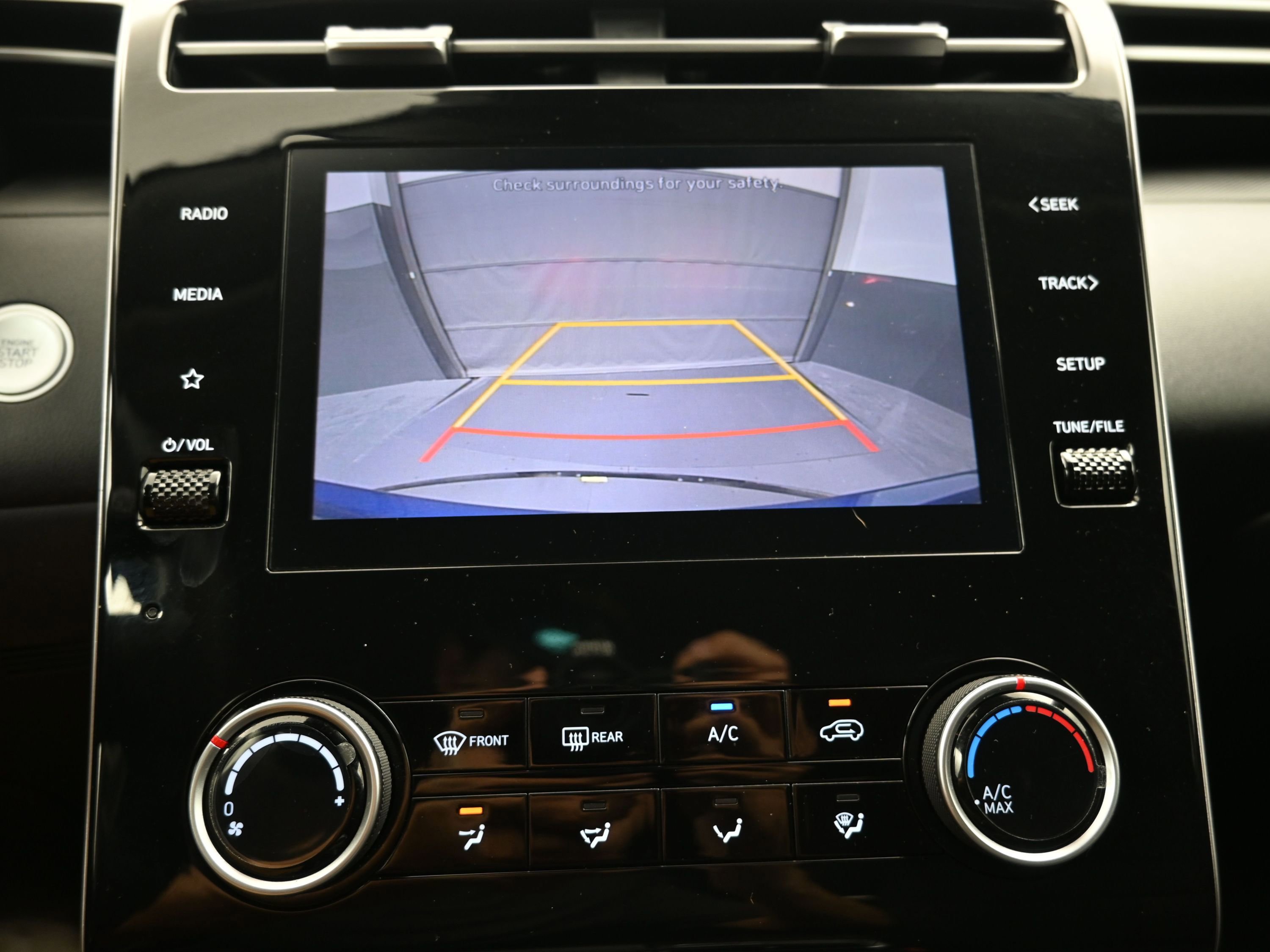 Used 2023 Hyundai Tucson SEL image 15