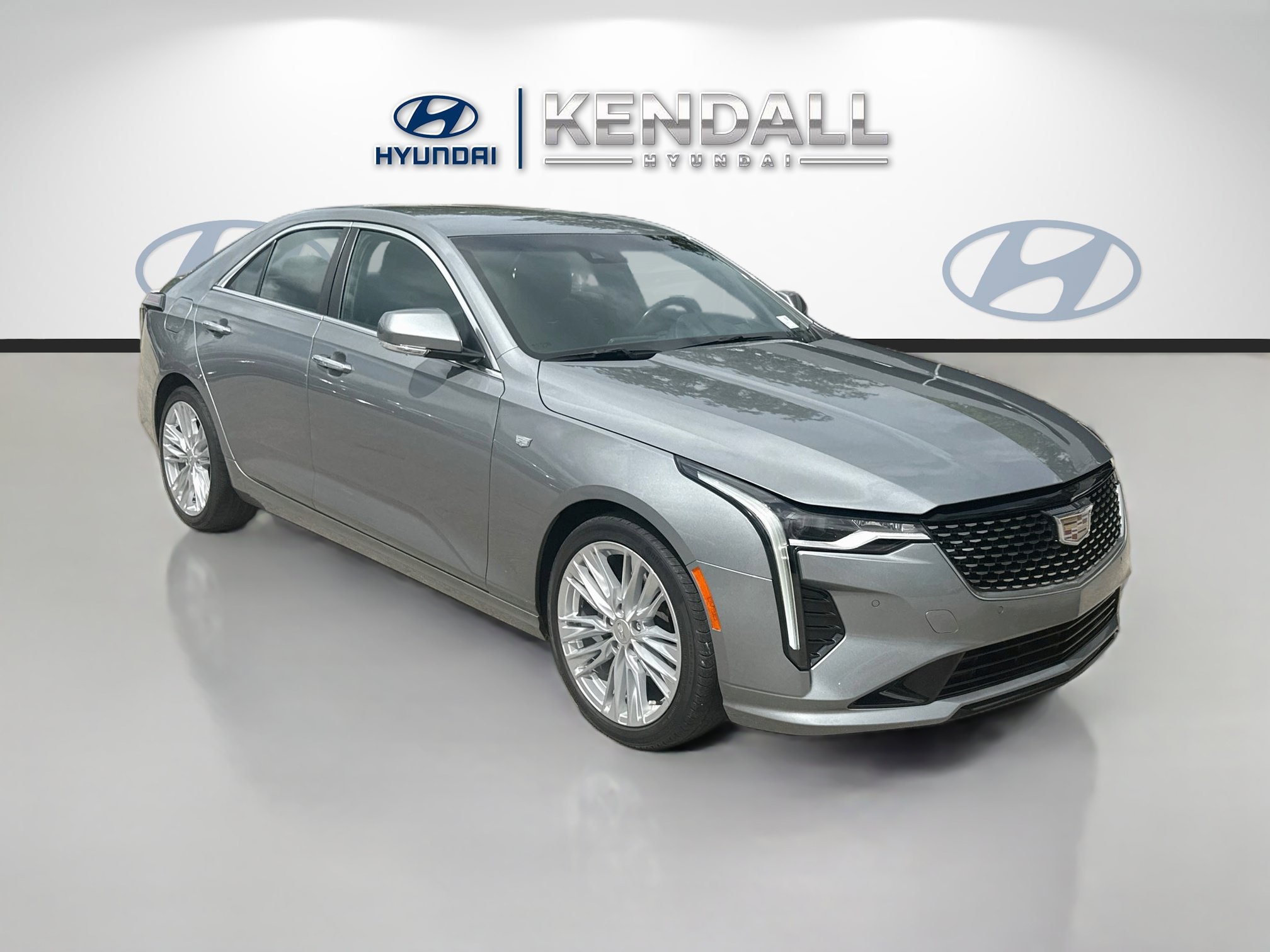 Used 2023 Cadillac CT4 Premium Luxury