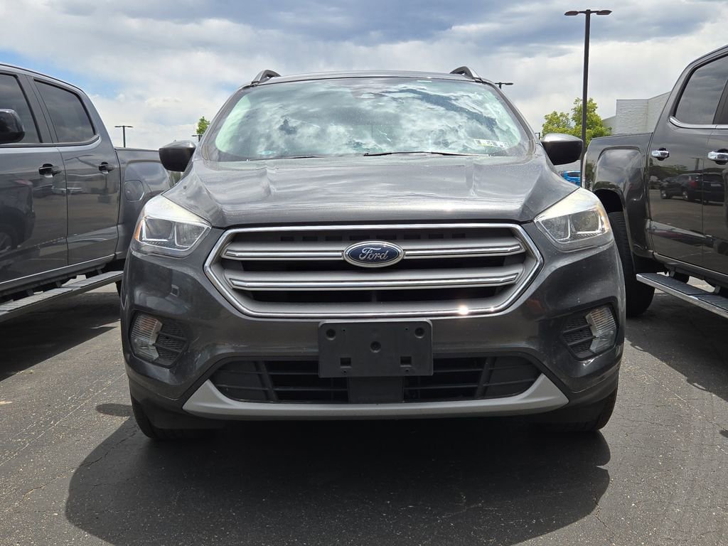 Used 2018 Ford Escape SEL w/ Ford Safe & Smart Package AWD/4WD image 2