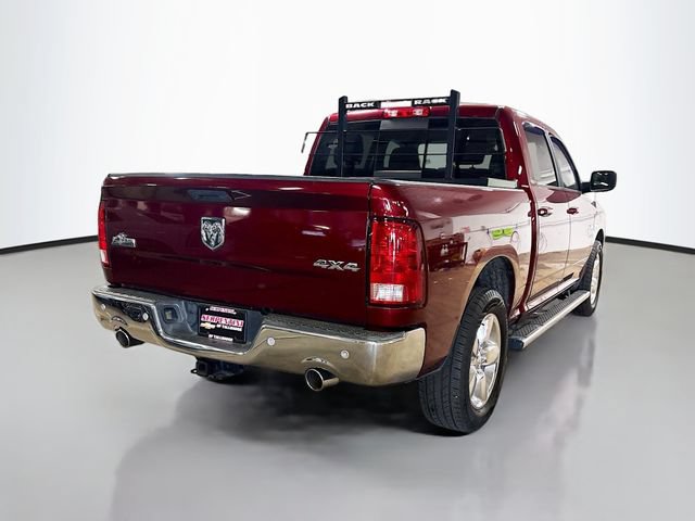 Used 2019 RAM 1500 Big Horn AWD/4WD image 6