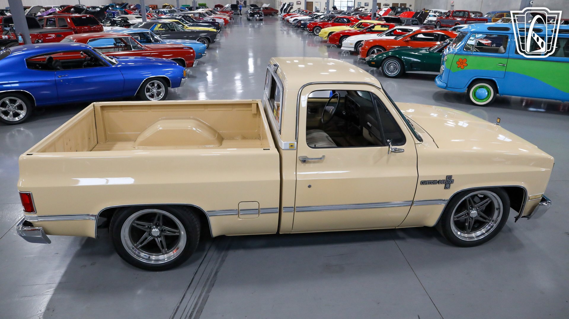Used 1987 Chevrolet Silverado 1500 1500 RWD image 29