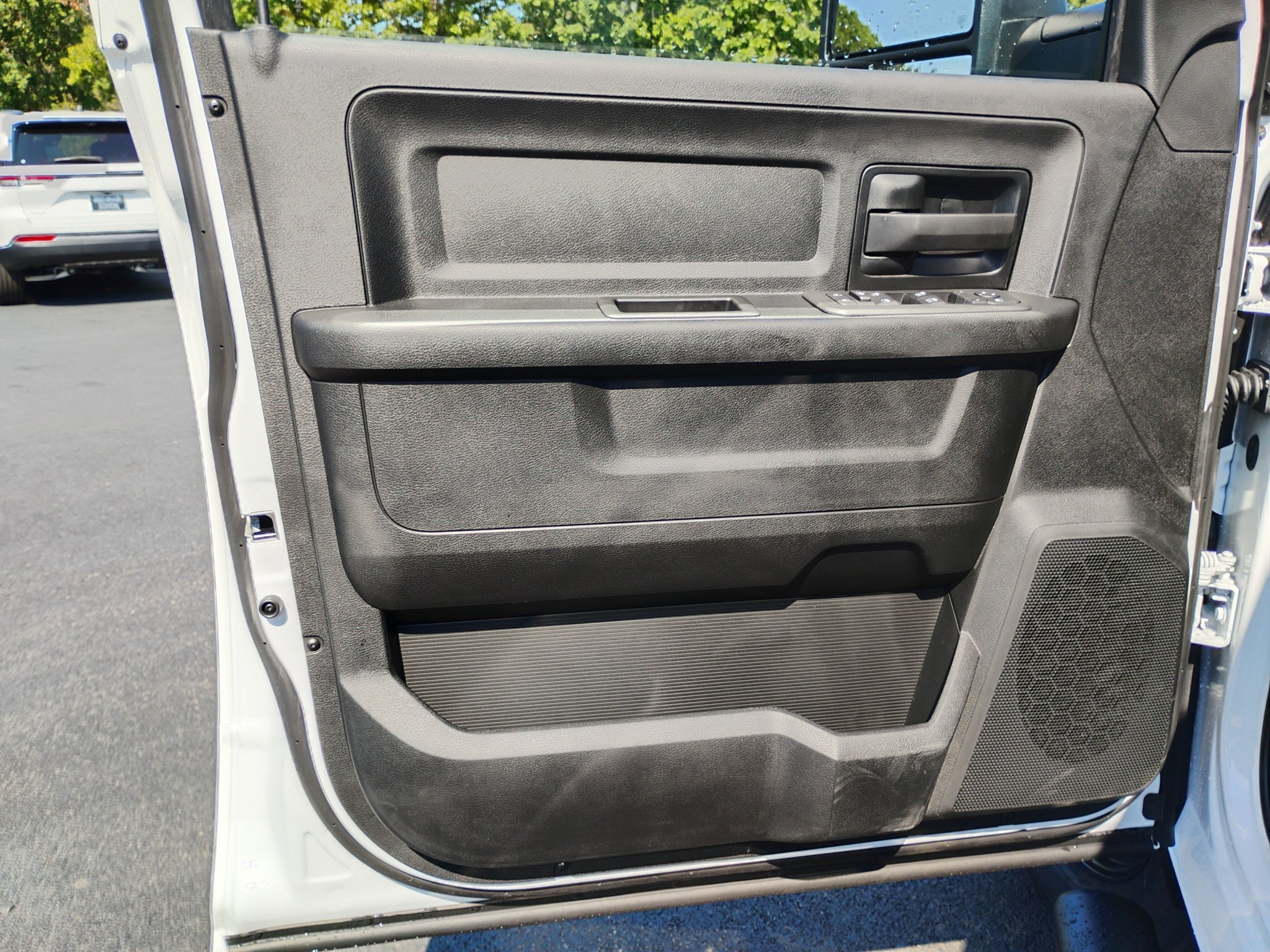 New 2027 RAM 3500 Tradesman AWD/4WD image 20