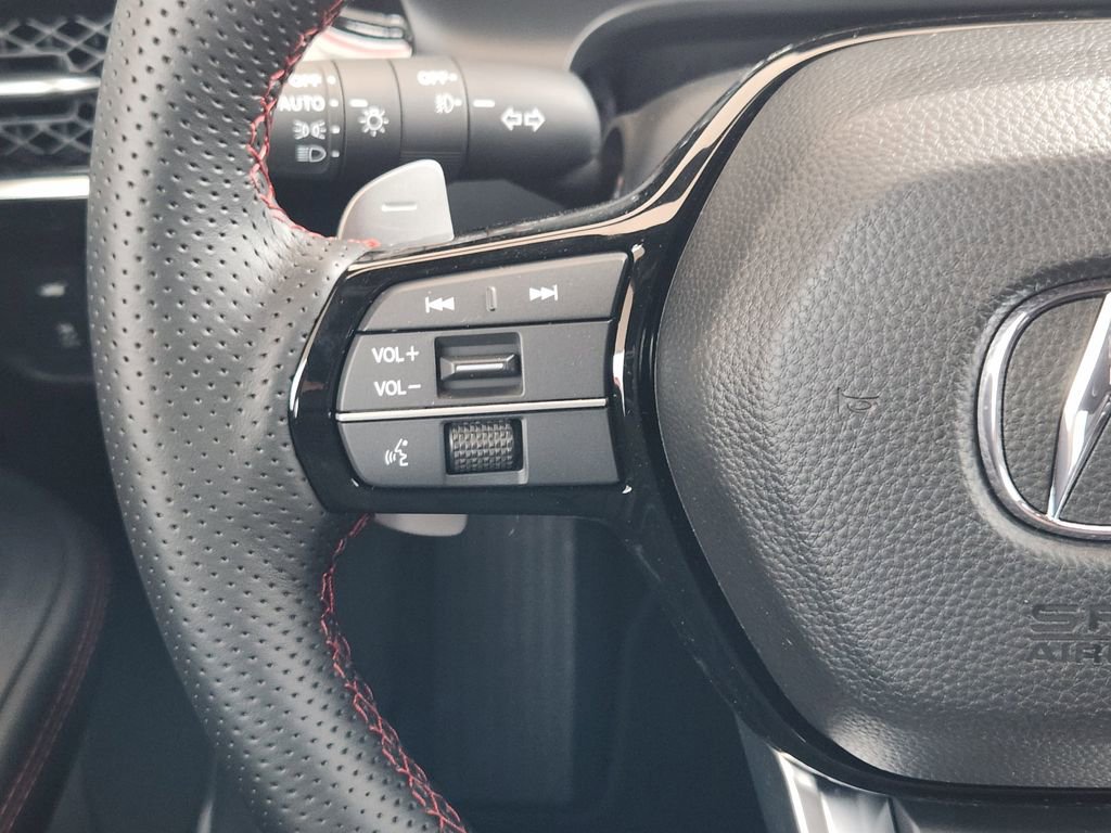 New 2026 Acura ADX A-Spec image 28