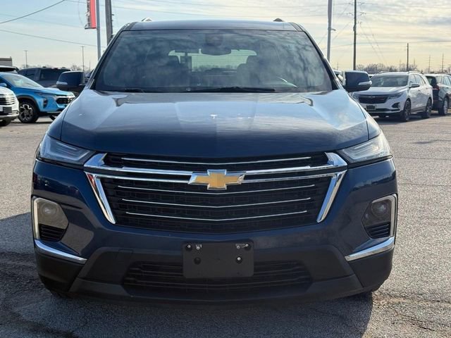 Certified 2023 Chevrolet Traverse LT image 9