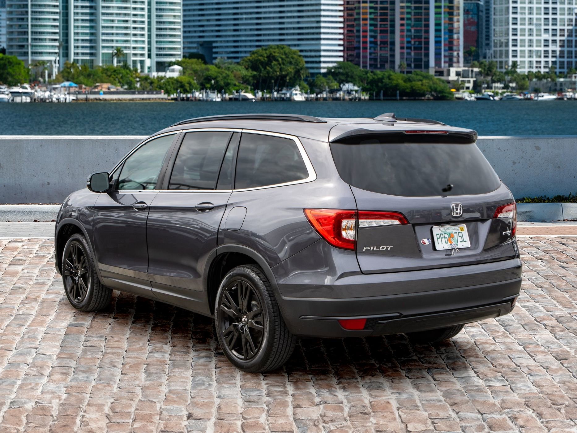 Used 2022 Honda Pilot Special Edition image 3