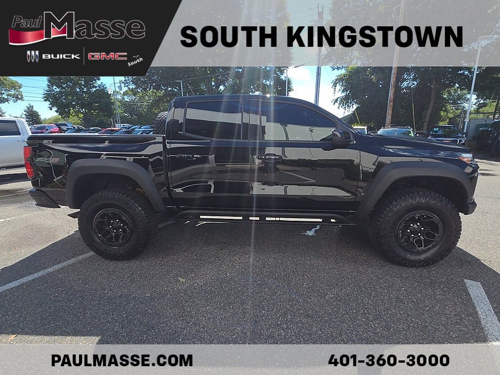 Used 2024 Chevrolet Colorado ZR2 w/ ZR2 Bison Edition AWD/4WD image 4