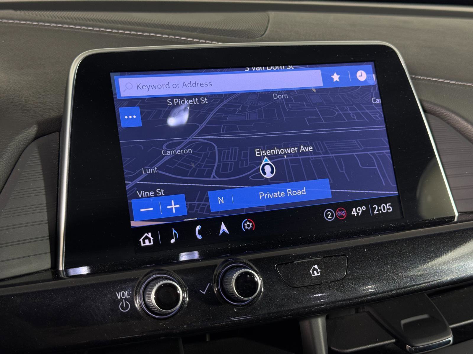 Used 2023 Cadillac CT4 V Blackwing image 10